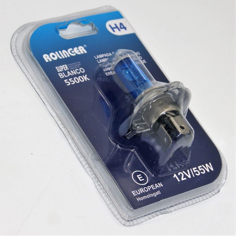 ΛΑΜΠΑ ΤΥΠΟΥ XENON  H4/12V/55W/5500K MONO-H4 AUTO/MOTO > ΦΩΤΙΣΜΟΣ AUTO/MOTO > ΦΩΤΑ XENON > H4