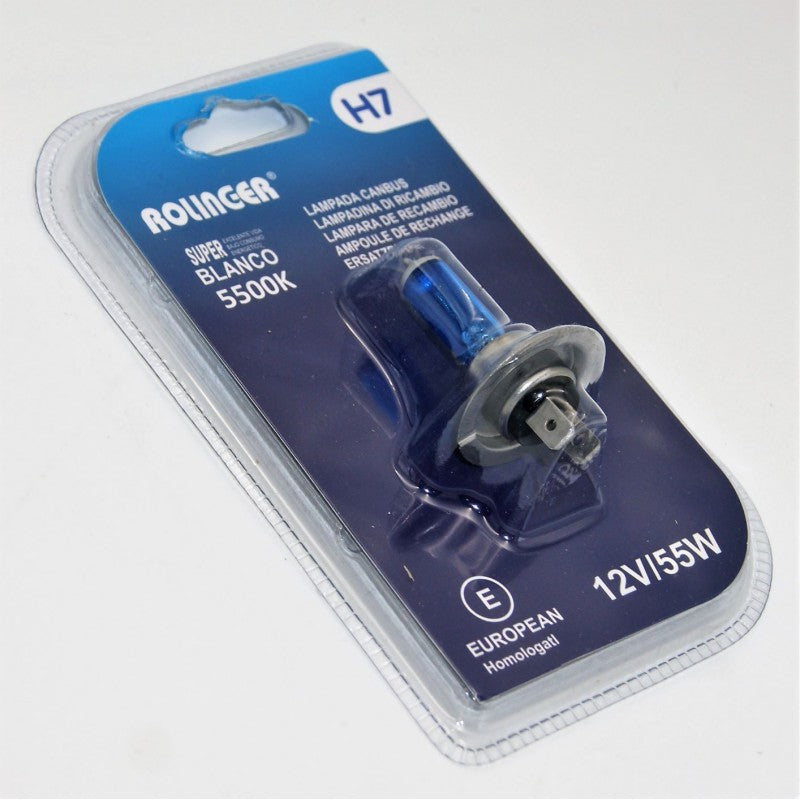 ΛΑΜΠΑ ΤΥΠΟΥ XENON  H7/12V/55W/5500K MONO-H7 AUTO/MOTO > ΦΩΤΙΣΜΟΣ AUTO/MOTO > ΦΩΤΑ XENON > H7