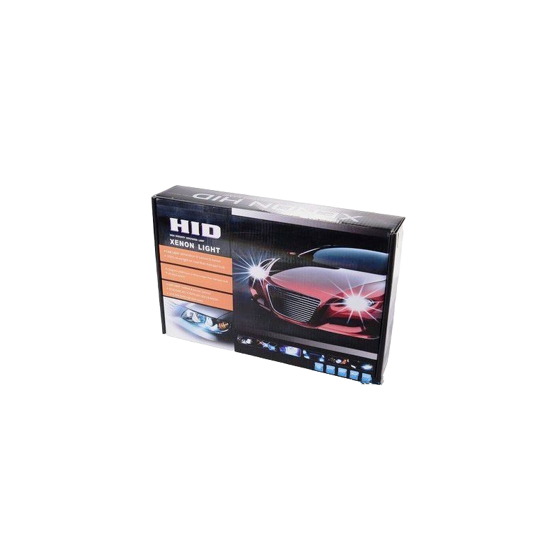 ΠΛΗΡΕΣ ΚΙΤ XENON HID 35W/H11/6000K RLG-00395 AUTO/MOTO > ΦΩΤΙΣΜΟΣ AUTO/MOTO > ΦΩΤΑ XENON > H11