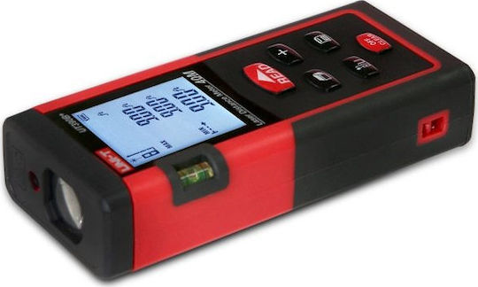 Uni-T Μέτρο Laser UT390B+ με Δυνατότητα Μέτρησης 40m