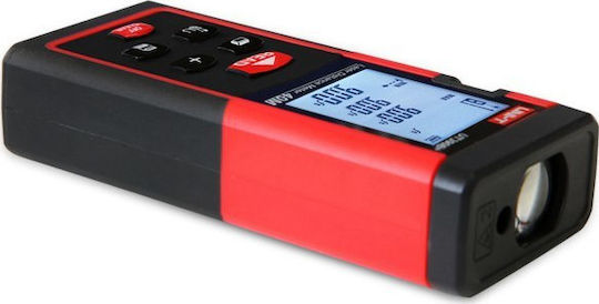 Uni-T Μέτρο Laser UT390B+ με Δυνατότητα Μέτρησης 40m