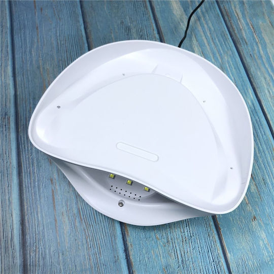 Sun X5 Plus Φουρνάκι Νυχιών UV / LED 80W Λευκό