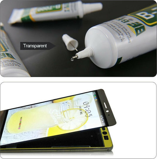 Best B-7000 Κόλλα Μετάλλων Διάφανη 110ml