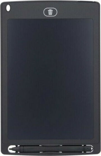 Ezra WT01 LCD Ηλεκτρονικό Σημειωματάριο 8.5" Μαύρο