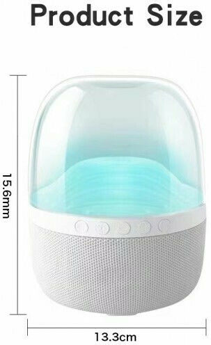 Ezra NL36 Ηχείο Bluetooth 10W με Ραδιόφωνο Μαύρο