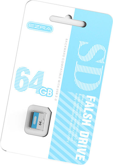 Ezra TF01 microSDXC 64GB Class 10