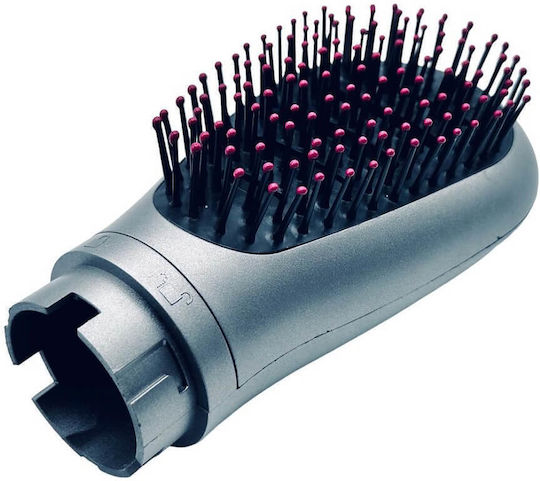 Hot Air Brush 4 In 1 Κεραμική Ηλεκτρική Βούρτσα με Αέρα για Ίσιωμα και Μπούκλες 1000W