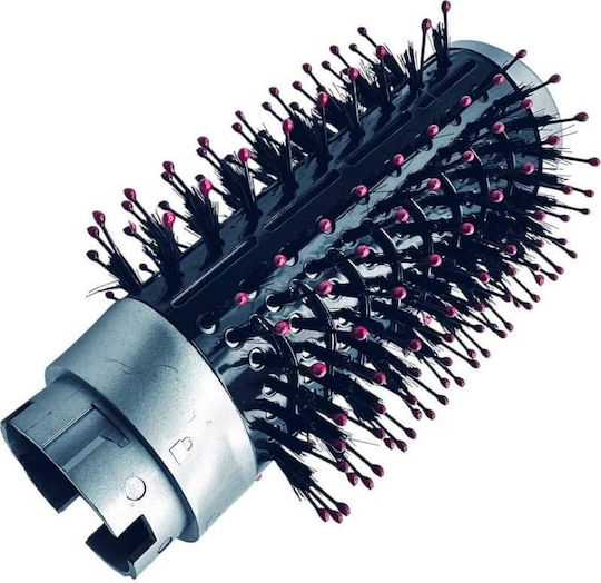 Hot Air Brush 4 In 1 Κεραμική Ηλεκτρική Βούρτσα με Αέρα για Ίσιωμα και Μπούκλες 1000W