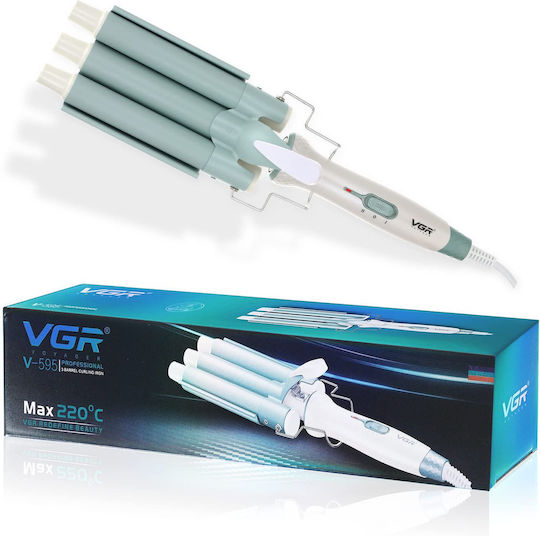 VGR Ψαλίδι Μαλλιών για Μπούκλες V-595