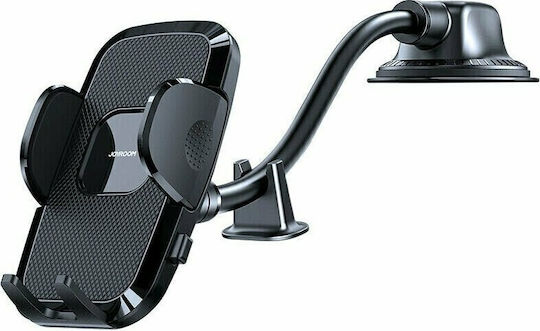 Joyroom JR-ZS259 Βάση Κινητού Αυτοκινήτου 4.6" - 6.7" με Ρυθμιζόμενα Άγκιστρα Μαύρη