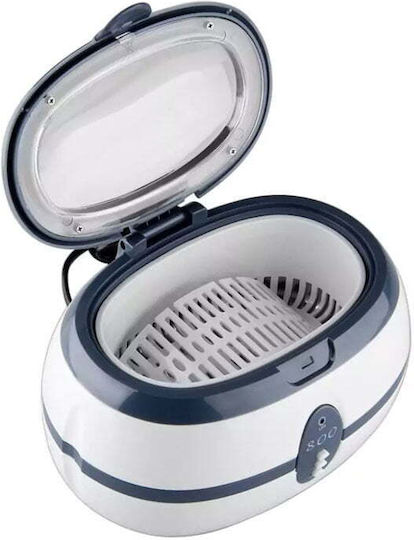Καθαριστής Υπερήχων 600ml Inox με Ψηφιακό Χρονοδιακόπτη Κωδικός: VGT-2000