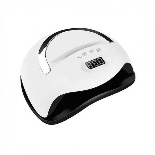 Blueque Φουρνάκι Νυχιών UV / LED 168W Λευκό