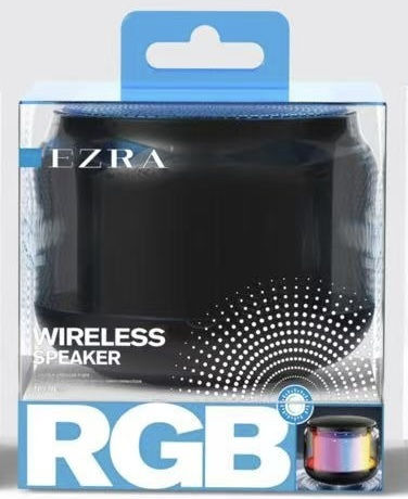 Ezra NL99 Ηχείο Bluetooth Μαύρο