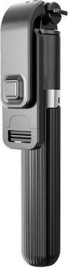 L03 Selfie Stick με Bluetooth Μαύρο PS-109508