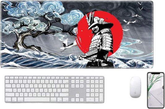 Anti-slip Gaming Mouse Pad XXL 900mm μπλε