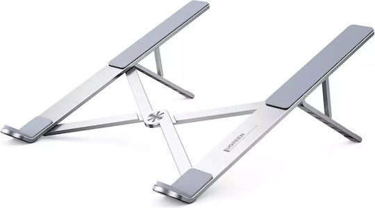 Ugreen LP451 Βάση Στήριξης για Laptop έως 17.3" Ασημί