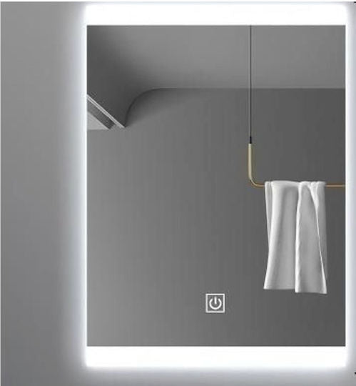 Φωτισμό Καθρέπτης Μπάνιου Led Αφής 60x40cm Κωδικός: 286-WY-94959