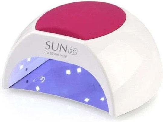 Nail Lamp Uv Led Sun2c 48w