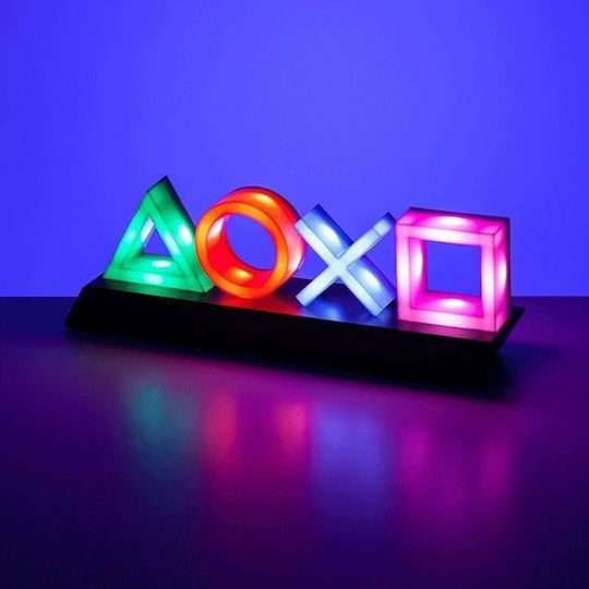 Διακοσμητικό Φωτιστικό Icons LED