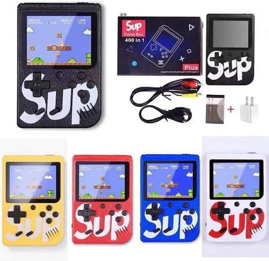 Sup Game Box 400 1 Ηλεκτρονική Παιδική Κονσόλα Χειρός