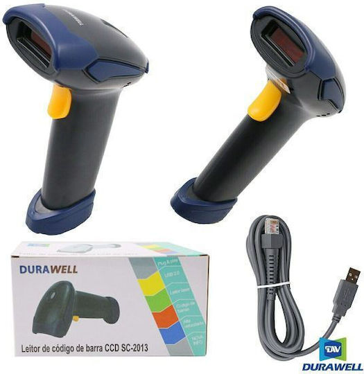 Barcodes Scanner Χειρός