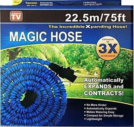 Magic Λάστιχο Ποτίσματος 22.5m