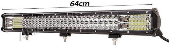 Μπάρα Led 64cm 252w Τζιπ Φορτηγά Offroad Εργασίας