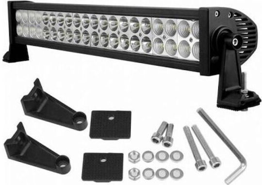 Μπάρα Led 120w Αυτοκίνητα Τζιπ Οχήματα Εκτός Δρόμου