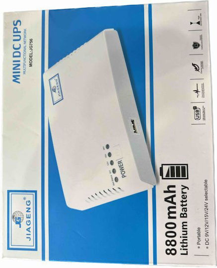 EZ0700 Mini UPS