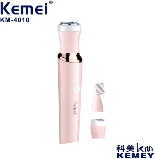 Kemei Trimmer Μηχανή KM-4010