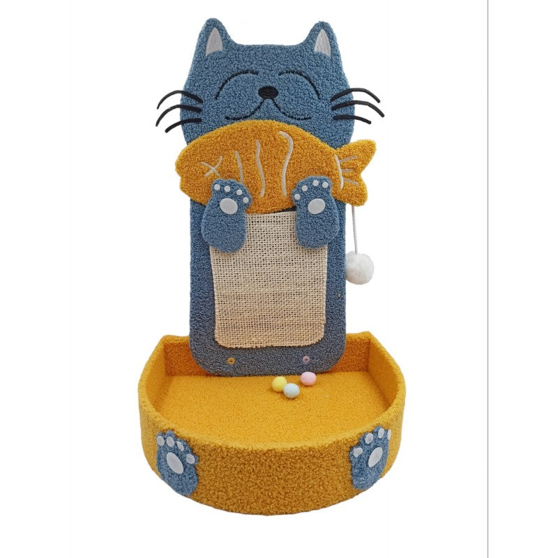 ΟΝΥΧΟΔΡΟΜΙΟ ΓΙΑ ΓΑΤΕΣ YB-01607 HOBBY > PETSHOP > ΠΑΙΧΝΙΔΙΑ ΚΑΤΟΙΚΙΔΙΩΝ