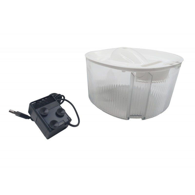 ΠΟΤΙΣΤΡΑ ΣΥΝΤΡΙΒΑΝΙ ΚΑΤΟΙΚΙΔΙΩΝ YB-02150 HOBBY > PETSHOP > ΜΠΟΛΑΚΙΑ ΦΑΓΗΤΟΥ/ΠΟΤΙΣΤΡΕΣ
