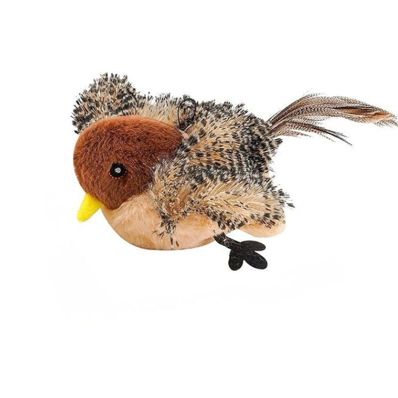 ΔΙΑΔΡΑΣΤΙΚΟ ΠΑΙΧΝΙΔΙ ΓΙΑ ΓΑΤΕΣ YB-07174 HOBBY > PETSHOP