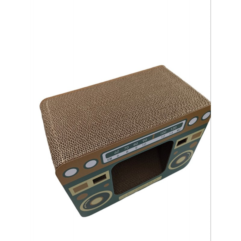 ΟΝΥΧΟΔΡΟΜΙΟ ΓΚΟΦΡΕ ΓΙΑ ΓΑΤΕΣ YB-1087 HOBBY > PETSHOP > ΠΑΙΧΝΙΔΙΑ ΚΑΤΟΙΚΙΔΙΩΝ