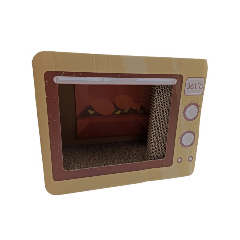ΟΝΥΧΟΔΡΟΜΙΟ ΓΚΟΦΡΕ ΓΙΑ ΓΑΤΕΣ YB-1088 HOBBY > PETSHOP > ΠΑΙΧΝΙΔΙΑ ΚΑΤΟΙΚΙΔΙΩΝ