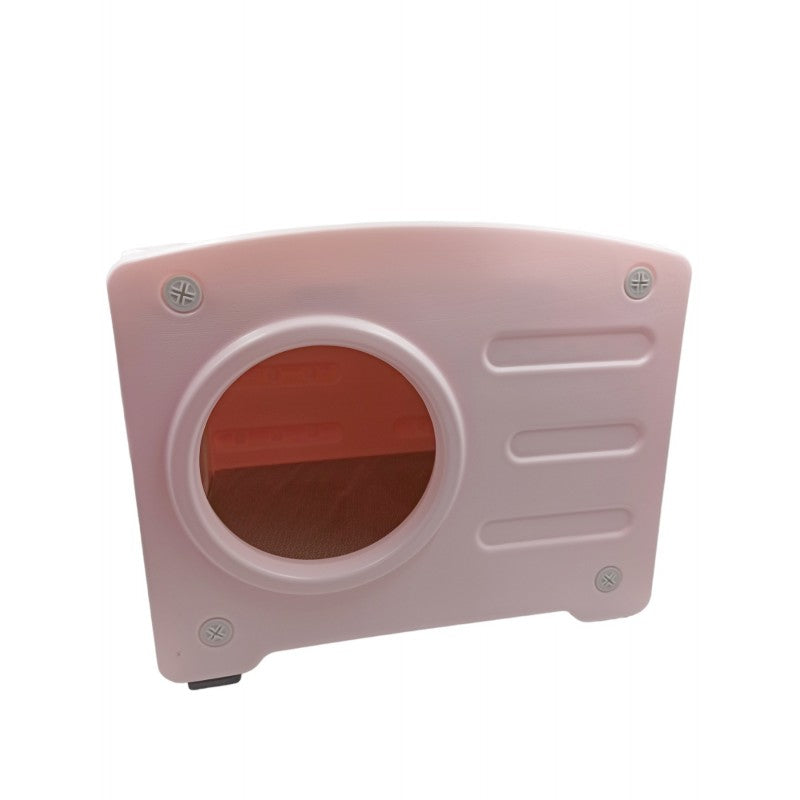 ΣΠΙΤΑΚΙ ΓΑΤΑΣ ΑΠΟ ΠΛΑΣΤΙΚΟ YB-458 HOBBY > PETSHOP > ΜΑΞΙΛΑΡΕΣ/ΚΡΕΒΑΤΙΑ/BOX ΜΕΤΑΦΟΡΑΣ