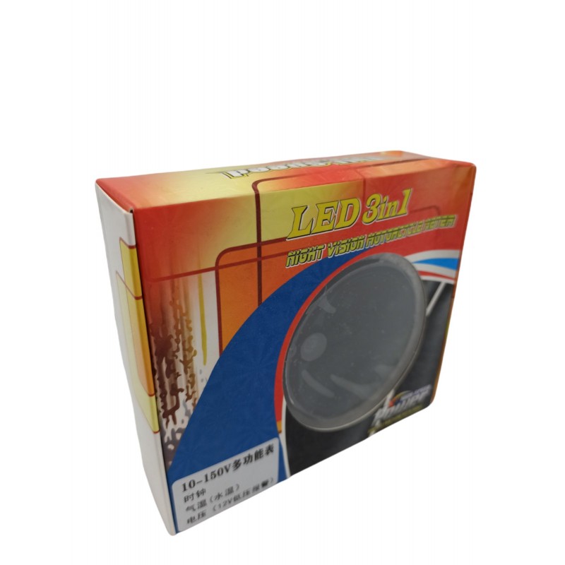 ΨΗΦΙΑΚΟΣ ΜΕΤΡΗΤΗΣ ΜΗΧΑΝΗΣ YB0098 AUTO/MOTO > ΑΞΕΣΟΥΑΡ AUTO/MOTO