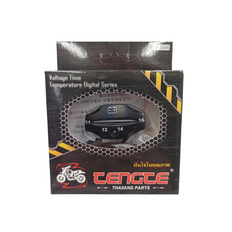 ΒΟΛΤΟΜΕΤΡΟ ΓΙΑ ΜΗΧΑΝΕΣ YB0104 AUTO/MOTO > ΑΞΕΣΟΥΑΡ AUTO/MOTO