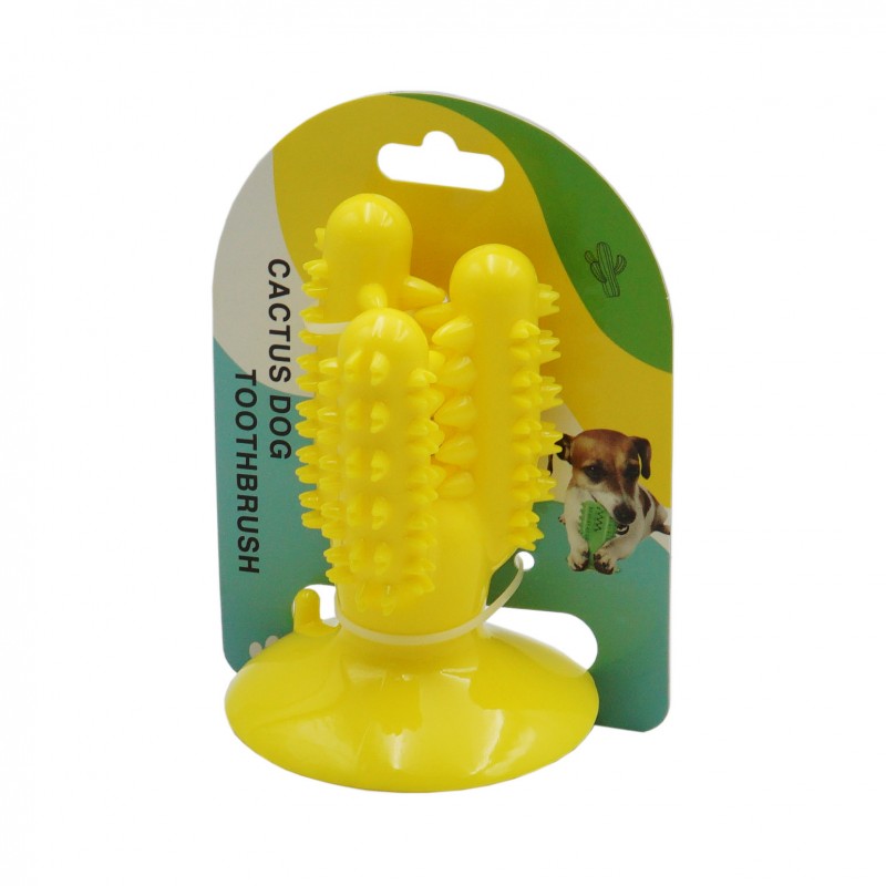 ΜΑΣΩΜΕΝΟ ΠΑΙΧΝΙΔΙ ΣΚΥΛΟΥ "ΚΑΚΤΟΣ" YBTY-17 HOBBY > PETSHOP > ΠΑΙΧΝΙΔΙΑ ΚΑΤΟΙΚΙΔΙΩΝ