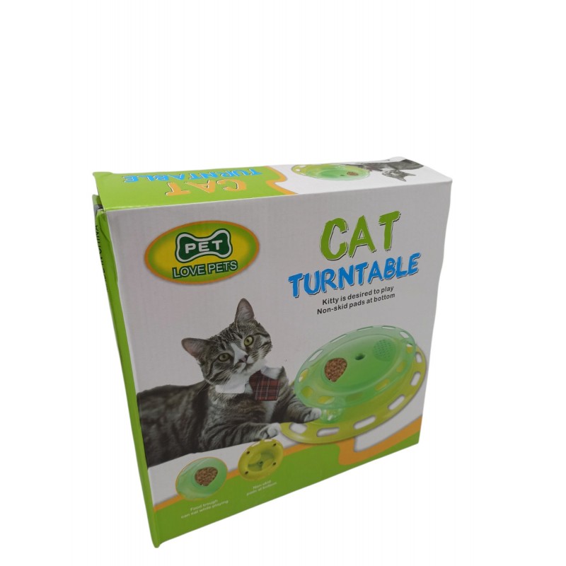 ΔΙΑΔΡΑΣΤΙΚΟ ΠΑΙΧΝΙΔΙ ΓΑΤΑΣ YBTY-62 HOBBY > PETSHOP > ΠΑΙΧΝΙΔΙΑ ΚΑΤΟΙΚΙΔΙΩΝ