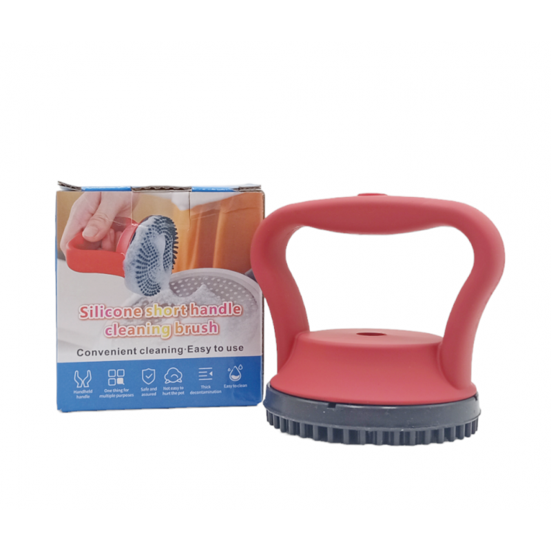ΒΟΥΡΤΣΑ ΣΙΛΙΚΟΝΗΣ ΓΙΑ ΚΑΘΑΡΙΣΜΟ ΣΚΕΥΩΝ YS-03389 ΚΕΝΤΡΙΚΟ > ΓΙΑ ΤΟ ΣΠΙΤΙ > ΓΙΑ ΤΗΝ ΚΟΥΖΙΝΑ