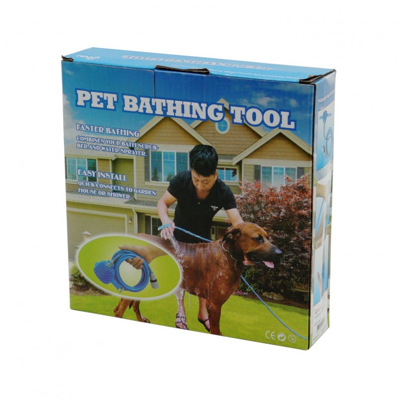 ΒΟΥΡΤΣΑ ΠΛΥΣΙΜΑΤΟΣ ΚΑΤΟΙΚΙΔΙΩΝ YS-03409 HOBBY > PETSHOP > ΠΕΡΙΠΟΙΗΣΗ ΚΑΤΟΙΚΙΔΙΩΝ