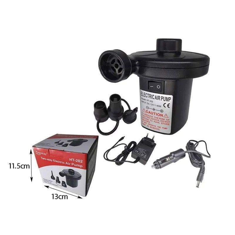Ηλεκτρική Τρόμπα Αέρος HT-202 Stermay -Two-way electric air pump
