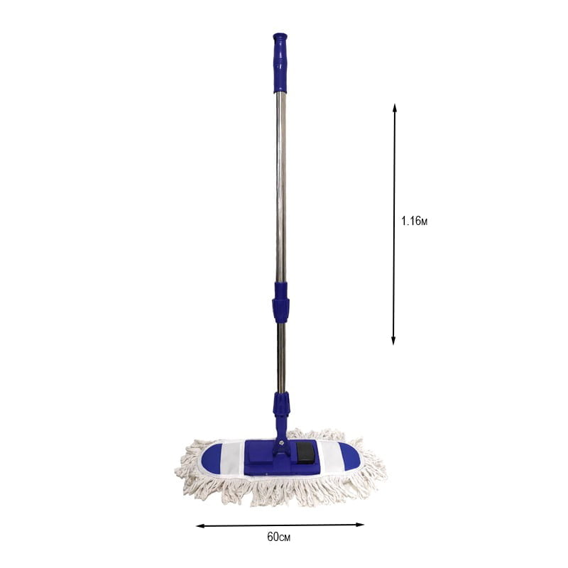 Περιστρεφόμενη σφουγγαρίστρα - Floor Mop
