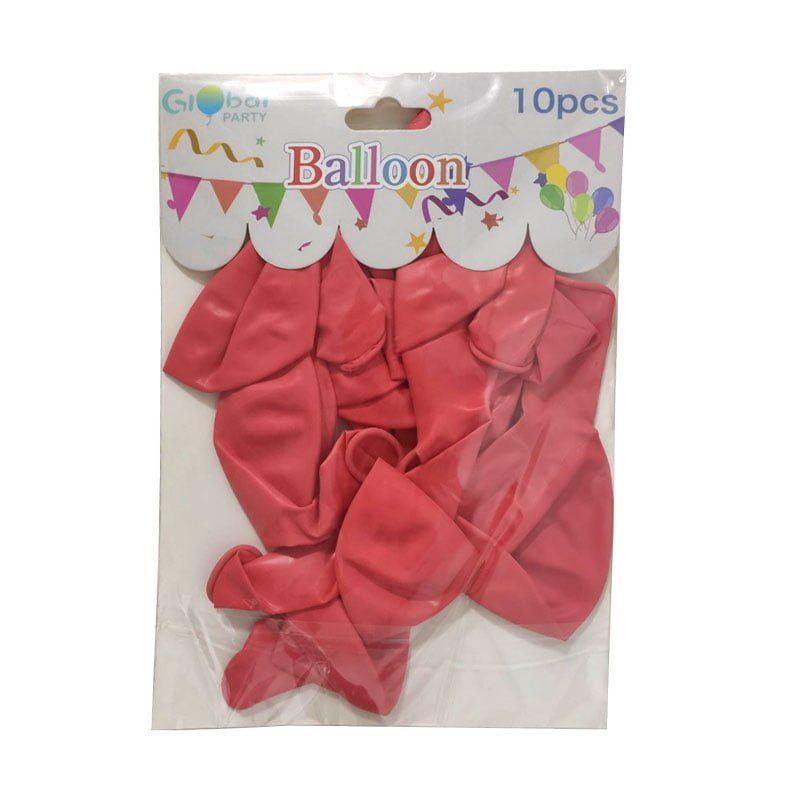 Μπαλόνια 10τμχ - Balloons