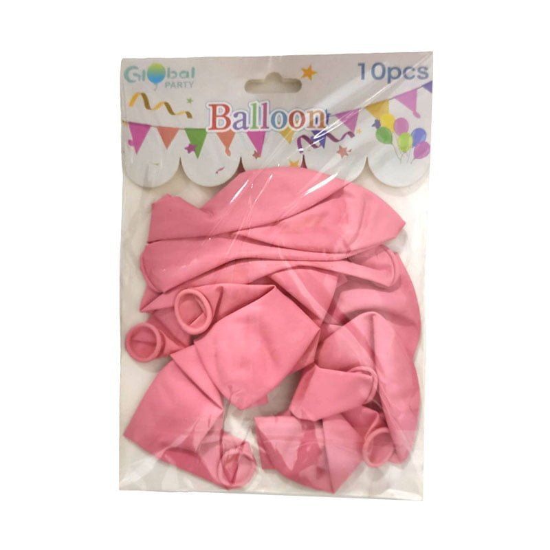 Μπαλόνια 10τμχ - Balloons