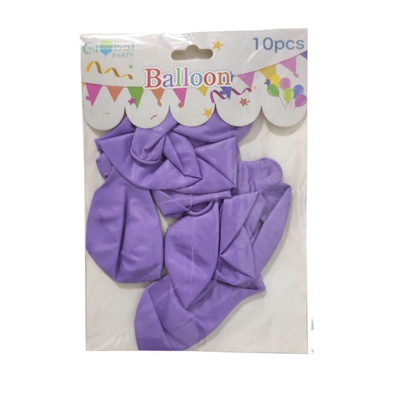 Μπαλόνια 10τμχ - Balloons