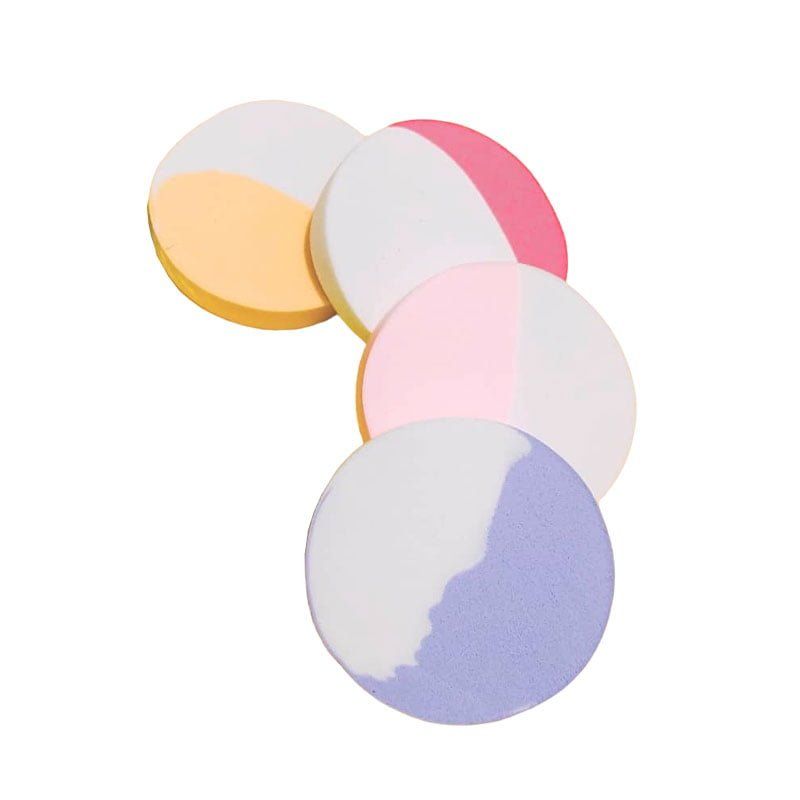 Aoyadan Σφουγγαράκια μακιγιάζ 8τμχ - Make-up sponges