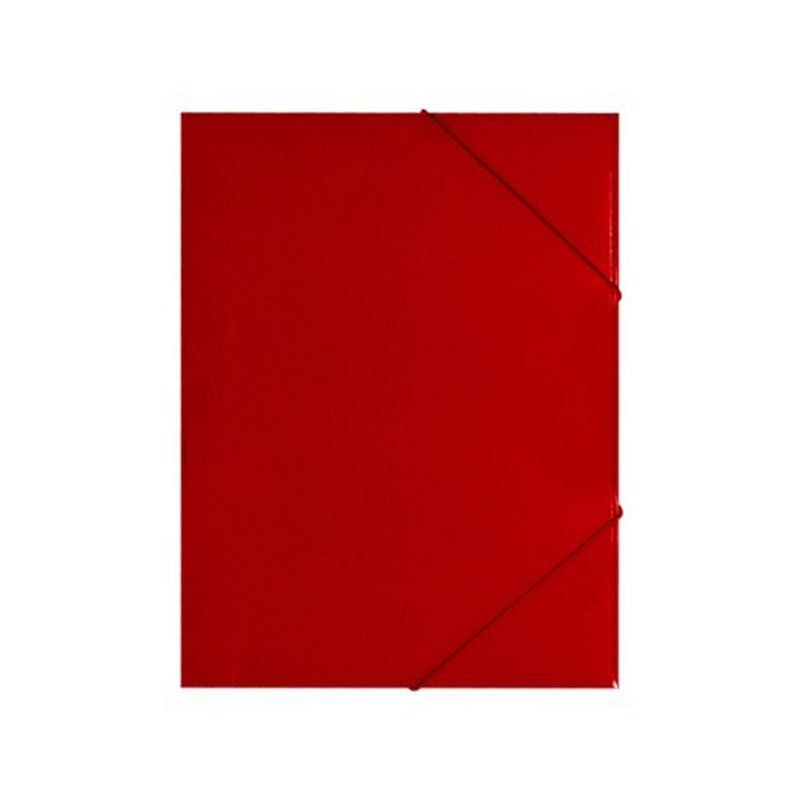 Ντοσιέ χάρτινο με λάστιχο 32x24cm 1τμχ - Paper file folder
