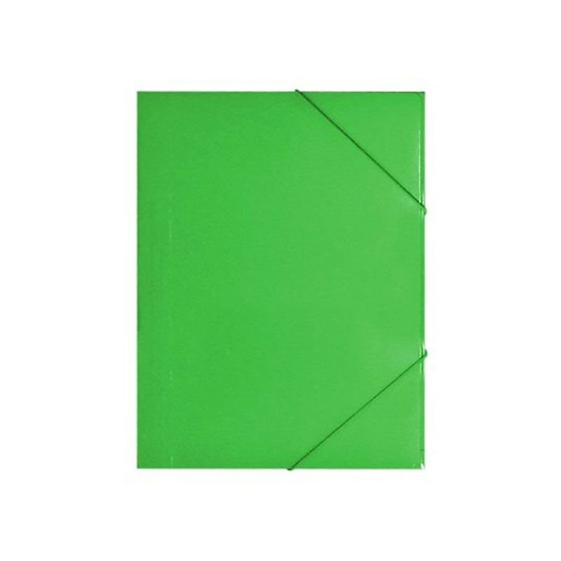 Ντοσιέ χάρτινο με λάστιχο 32x24cm 1τμχ - Paper file folder